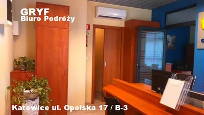 Gryf Biuro Podróży