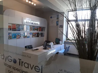 Biuro Podróży EdyGo Travel Katowice